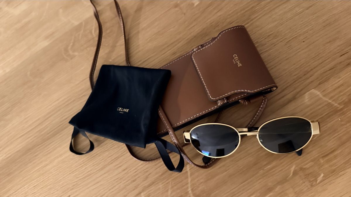 Celine Brillen & Gläser: Celine sunglasses – Neu (gemäss Beschreibung) aus Münchenstein von nthlthms