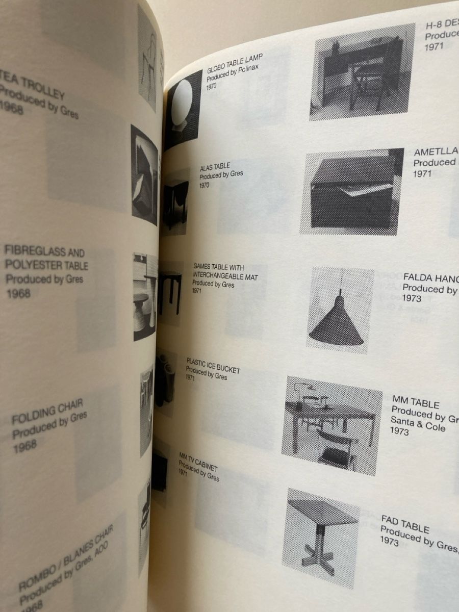 Libri: Miguel Mila - A Life in Design – Usato da Zürich venduto da 000rk 4