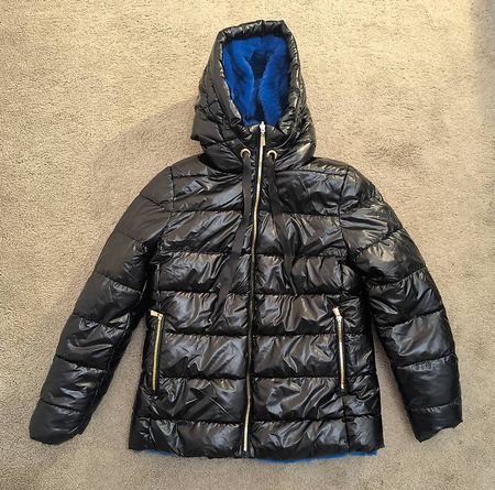 Six Angels Wendejacke. Größe XL.