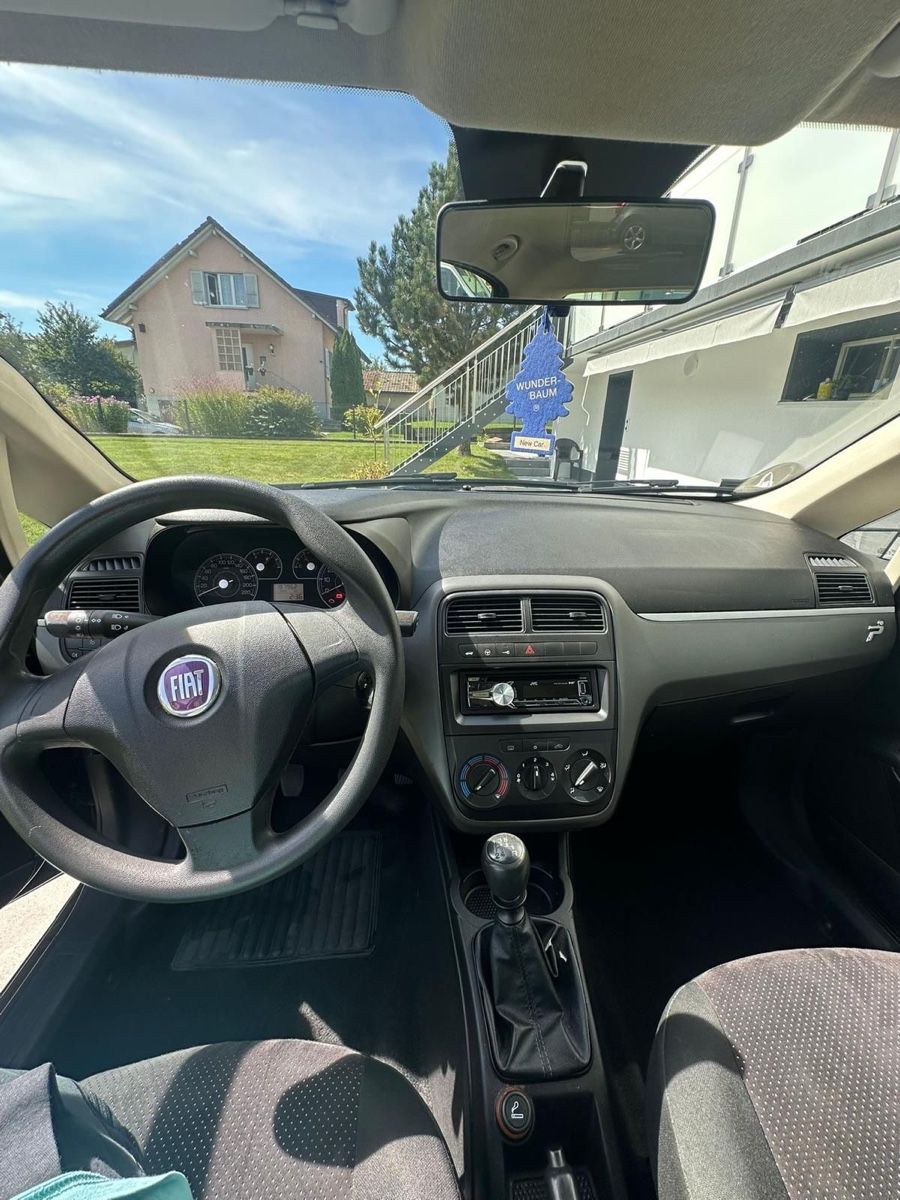 Fiat Automobili: Fiat Punto – Usato da Lengnau venduto da dre_55rz 3