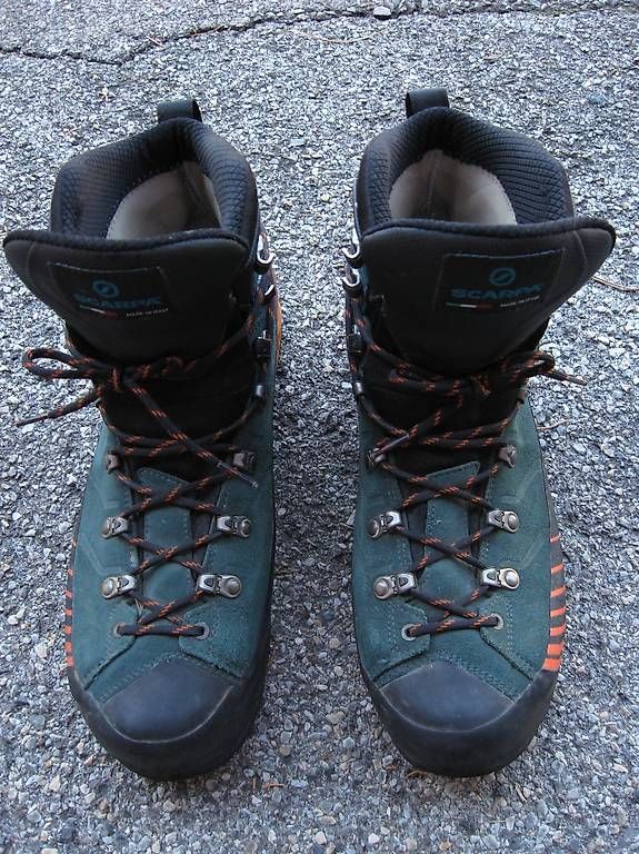 Scarpe da uomo: Scarponi Scarpa – Usato da Lostallo venduto da laulbo 3