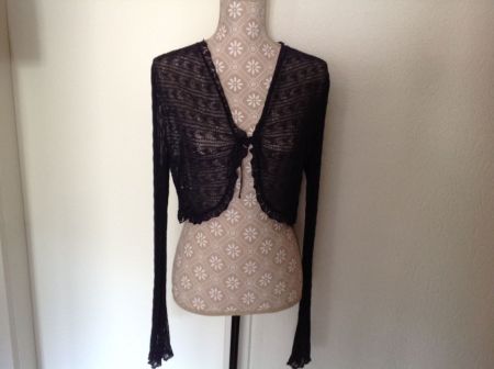 Tricot-Chic - Bolero - M
