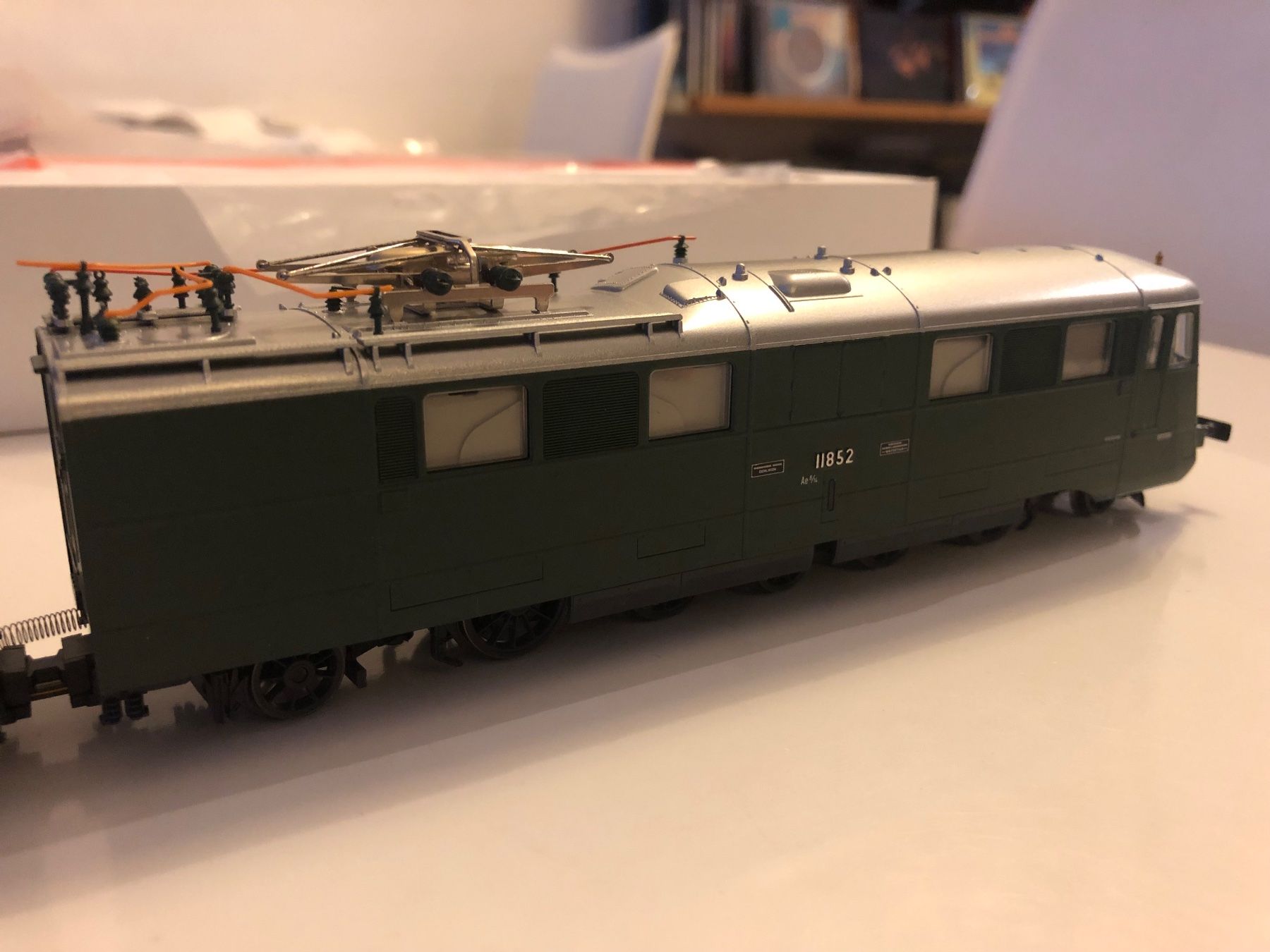 Roco Modelleisenbahnen: Roco 43770 SBB Zug NEU – Neu (gemäss Beschreibung) aus Ostermundigen von Garmin03 4
