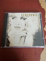 CD - Eurythmics – Savage (1987) 