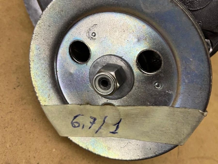 Piaggio Cyclomoteurs: Getriebe Piaggio Ciao/Si, revidiert – D'occasion à Ennetbürgen par Samsam0811 2