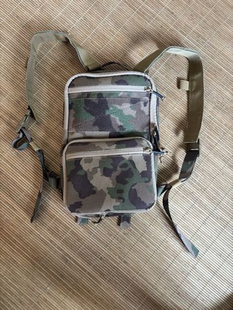 TAZ 16 Unikat – Handgefertigter Haley Strategic FlatPack 
