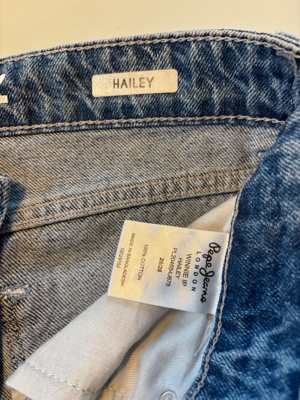 Pepe Jeans Jeans: Patrizia Pepe Jeans – Usato da Eglisau venduto da SAM240186 1
