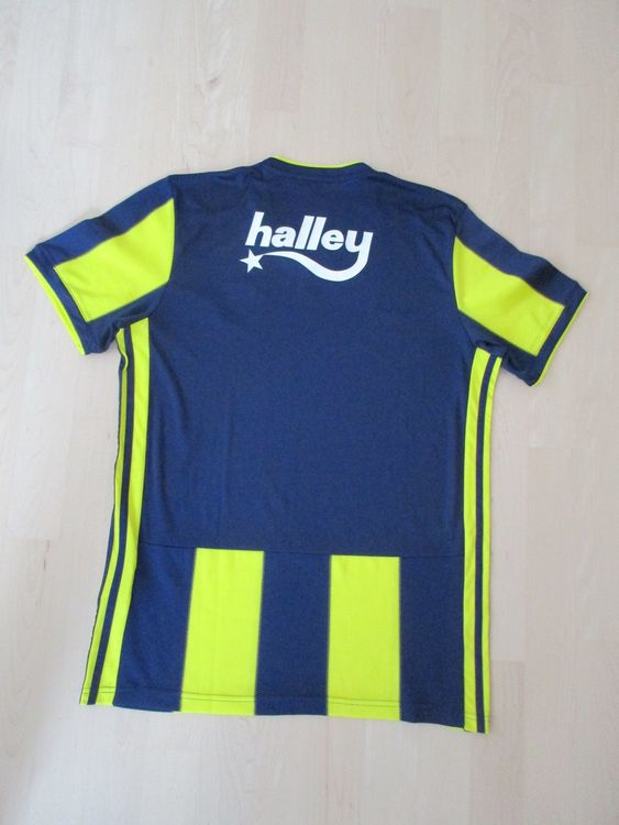 T-shirt Fenerbahçe 1907 Kadiköy - Homme/femme, Coupe Classique, Manches Courtes