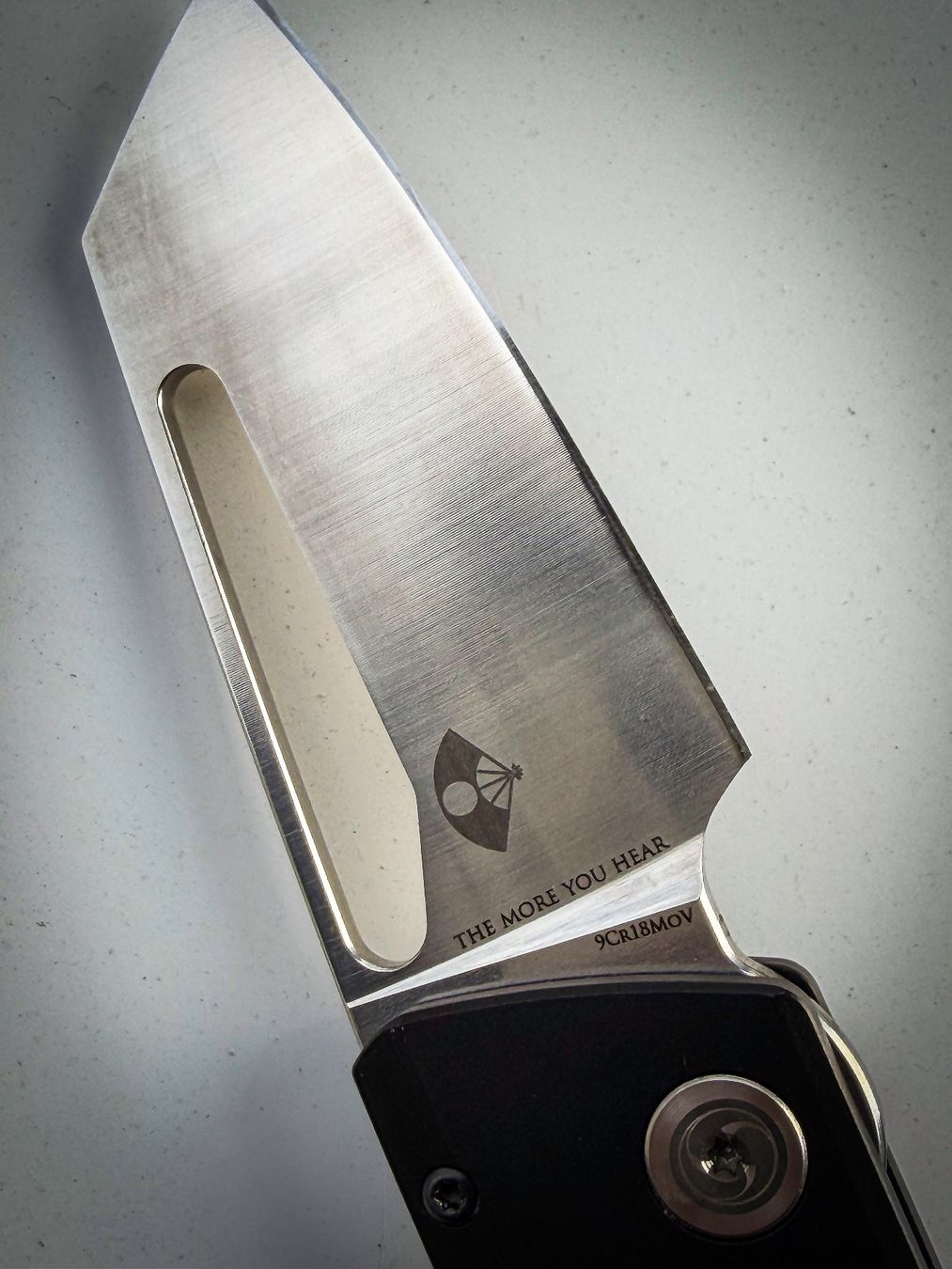 Coltelli tascabile: The Black Phoenix – Custom EDC Taschenmesser – Usato da Reinach AG venduto da Rousseau_J 2