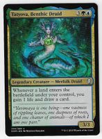 [MTG] Tatyova, Benthic Druid [en]
