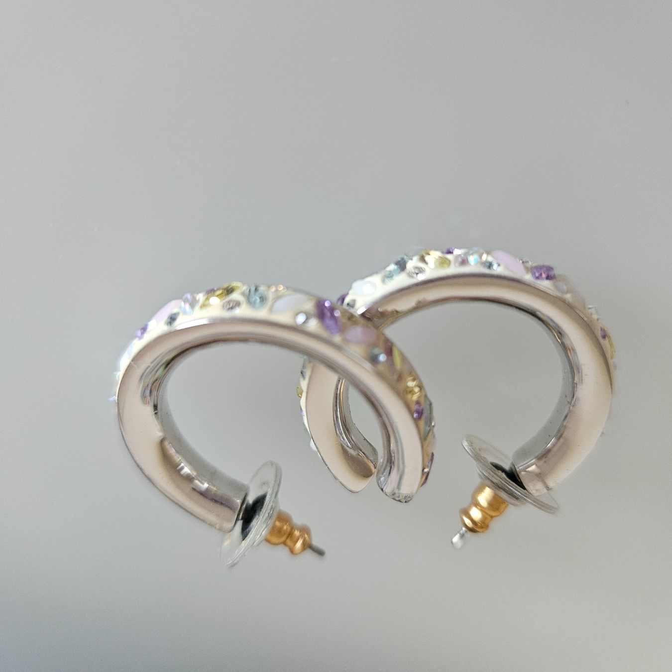 Swarovski Orecchini pendenti & Orecchini a lobo: SWAROVSKI OHRSTECKER – Nuovo (secondo la descrizione) da Uster venduto da Sonnenblume212