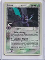 Pokémon Iksbat δ 2/113 Holo EX Delta Species DE