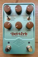 UA UAFX Del-Verb inkl. Original Netzteil – Top Zustand
