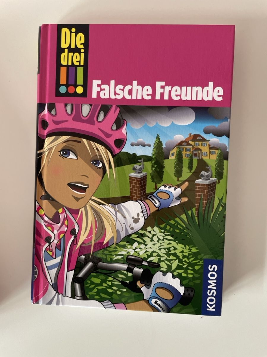 Libri: Die drei !!! – Usato da Hinwil venduto da yar_q9tl 7