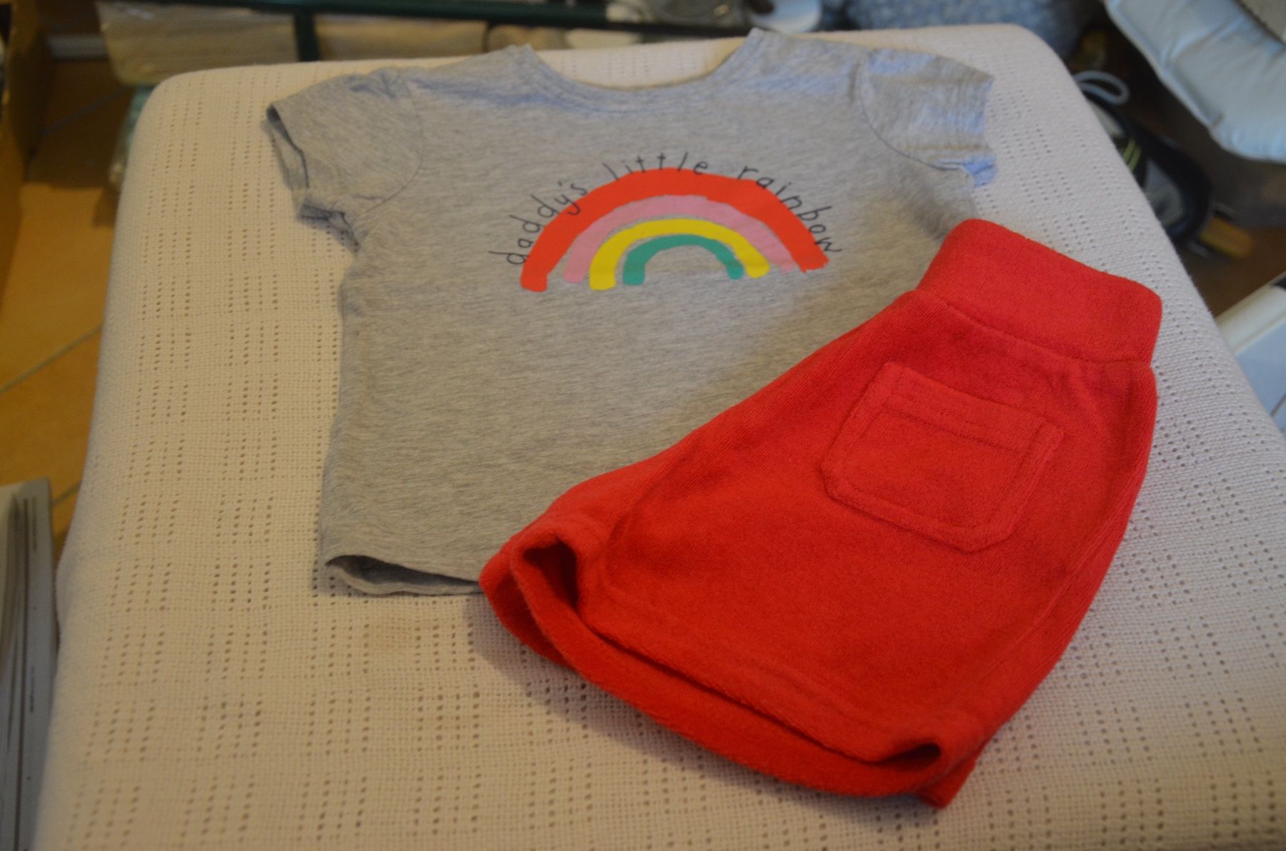 Lotti & Set di vestiti: TAILLE 80 – Usato da Chiasso venduto da Dolly015