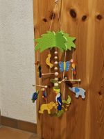Goki Mobile Palme Holz
