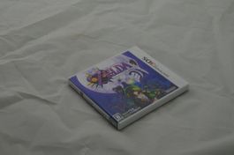 Zelda Majora's Mask 3D (JAP) 3DS Spiel