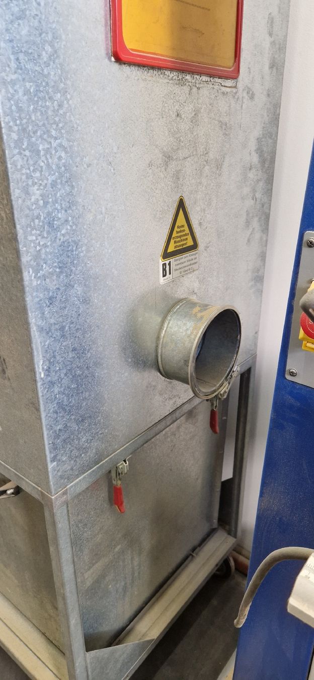 Al-ko Tutte le macchine: AL-KO Entsorgungsanlage Filter-Modul RG – Usato da Burgdorf venduto da Equipmentart1 4