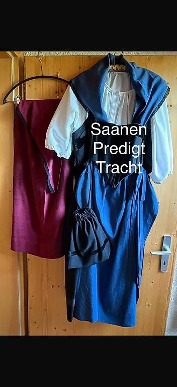 Robes: Sannen Predigt Tracht – D'occasion à Latterbach par Thomy.st
