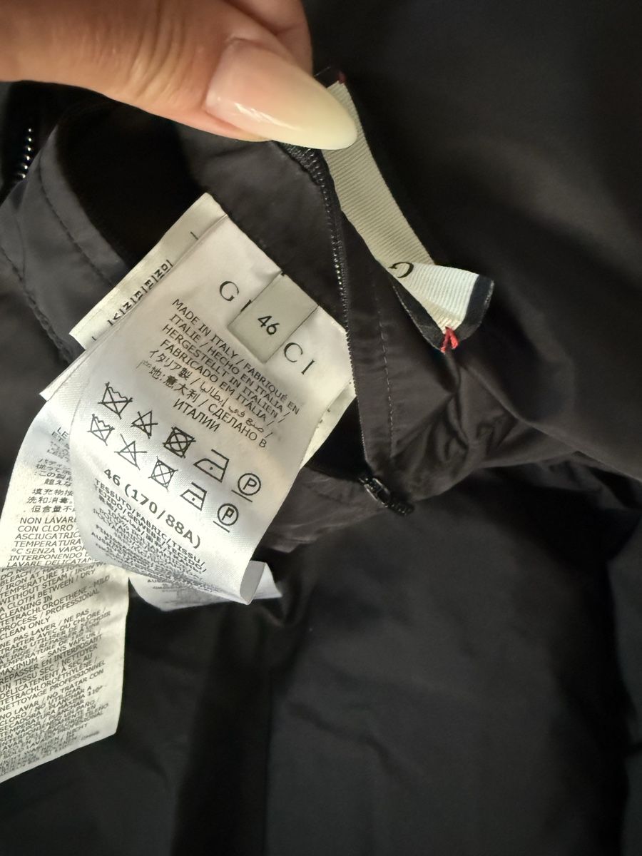 Gucci Giacche: Gucci Herren Winterjacke – Nuovo (secondo la descrizione) da Dübendorf venduto da Viktorija_95 4