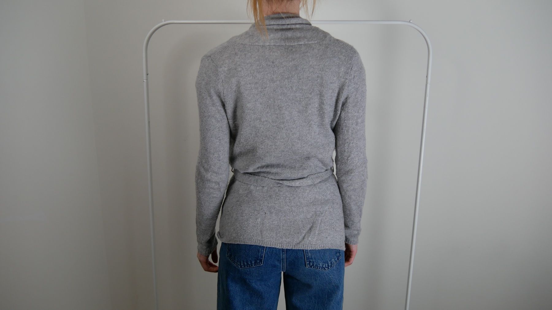 Orsay Jacken: Orsay Strickjacke Cardigan grau Weste – Neu (gemäss Beschreibung) aus Zürich von julia_vina 4