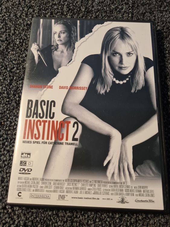 BASIC INSTINCT 2(9027) (Gebraucht) in Ruswil für CHF 1 – nur Abholung ...