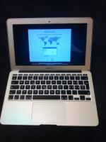 MacBook Air 11“