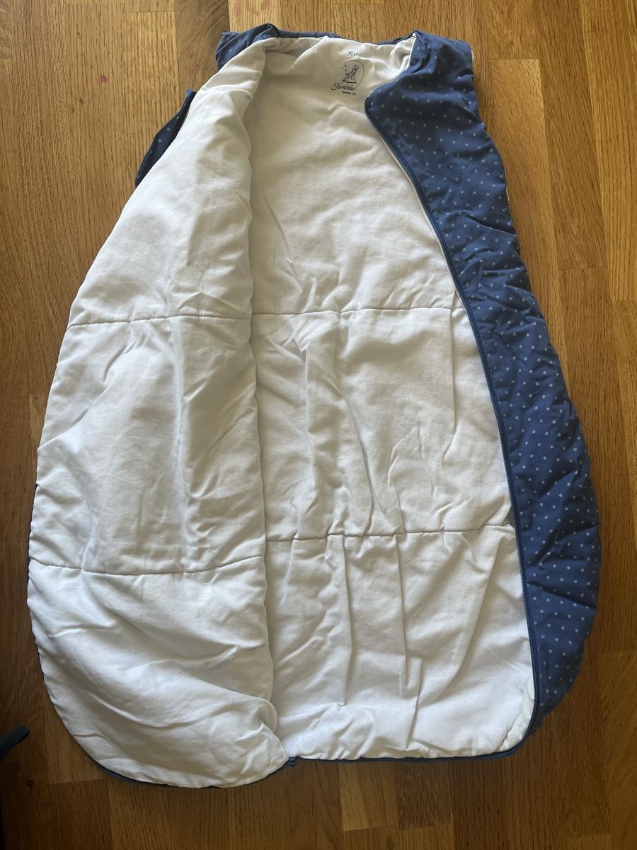 Sacchi a pelo: Sterntaler Babyschlafsack Grösse 70 cm – Usato da Bern venduto da farfalla22 3