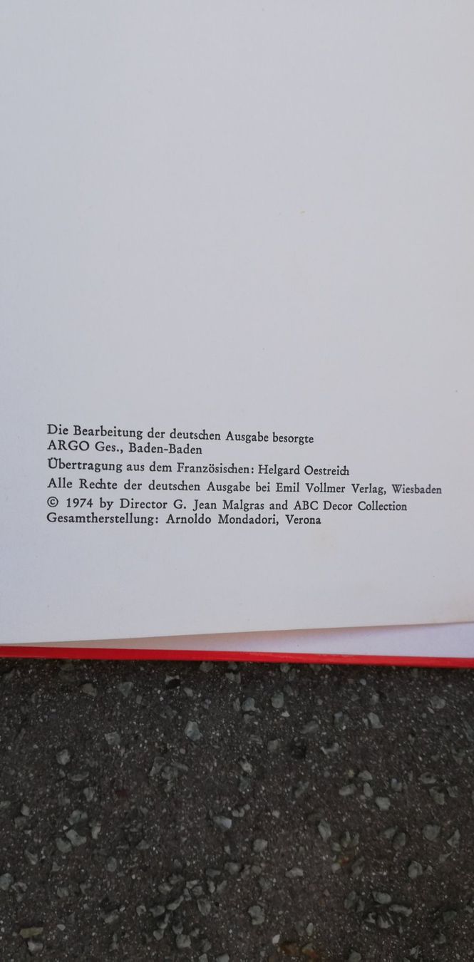 Bücher: Blanke Waffen – Gebraucht aus Thun von Matthias72 2
