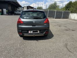 Peugeot 3008 1.6T abmfk