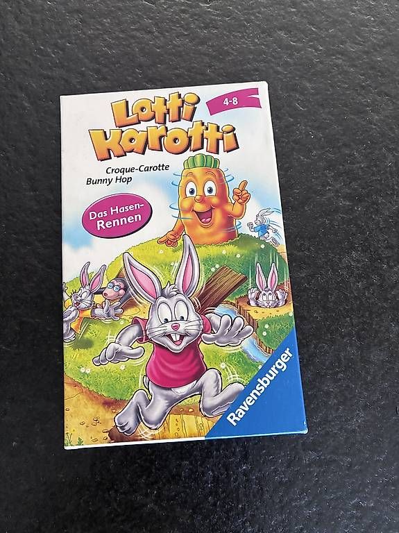 Spiele: Lotti Karotti – Gebraucht aus Hausen am Albis von Irini1