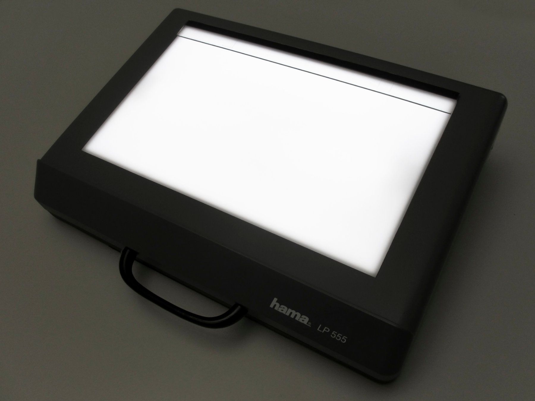 Laboratorio & Camera oscura: Hama LIGHTBOX LP-555 Professional – Nuovo (secondo la descrizione) da Winterthur venduto da Nooitgedagt 1