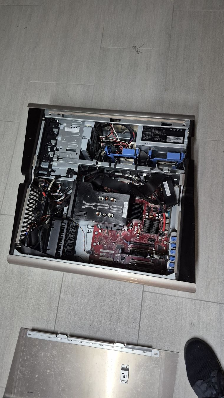 Dell PCs: dell xps – Defekt aus Léchelles von sim7891 1