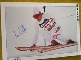Hans Stuffer - Ski