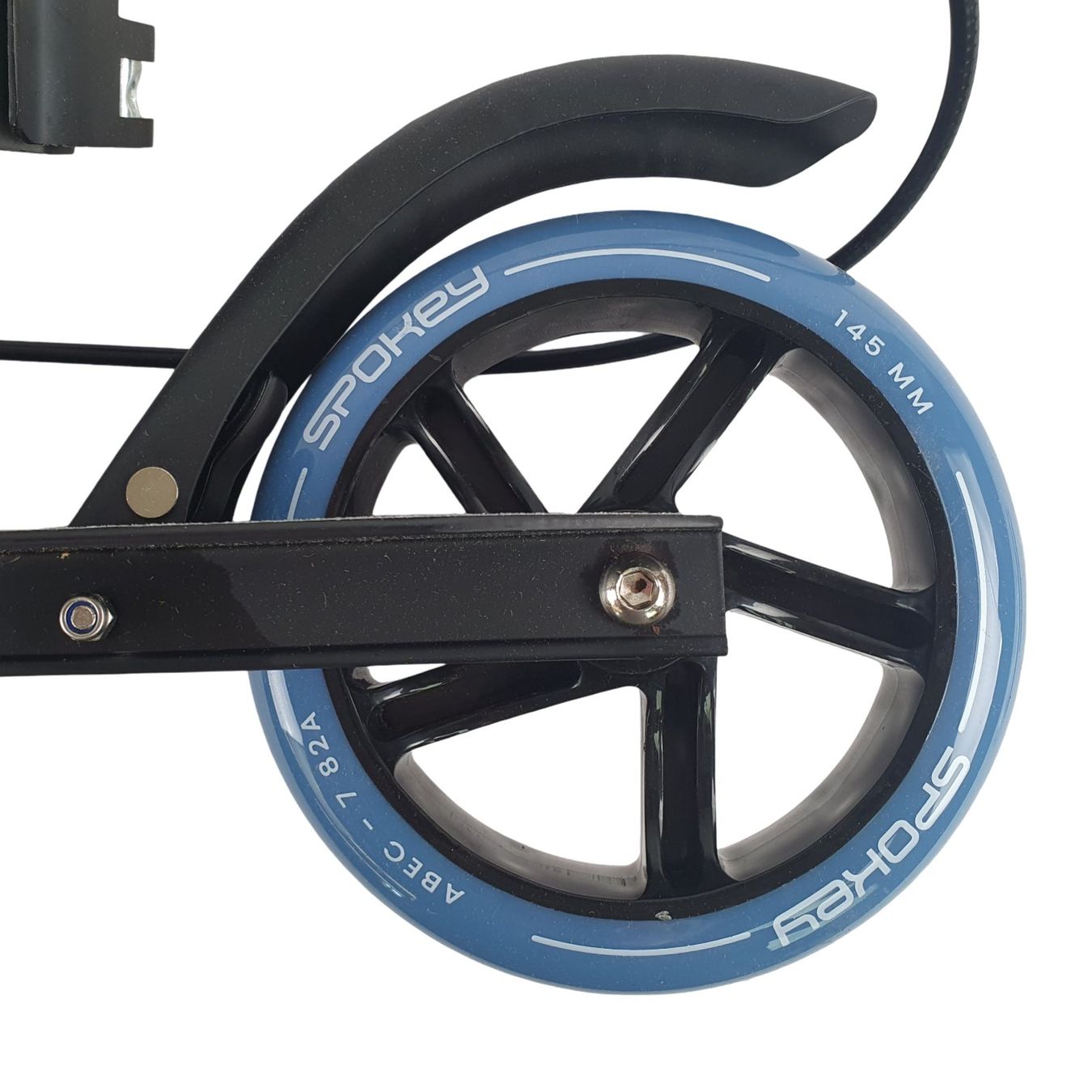 Scooters: SPOKEY VACAY PRO SCOOTER – Neu (gemäss Beschreibung) aus Wangen b. Olten von Restwert_Wangen 4