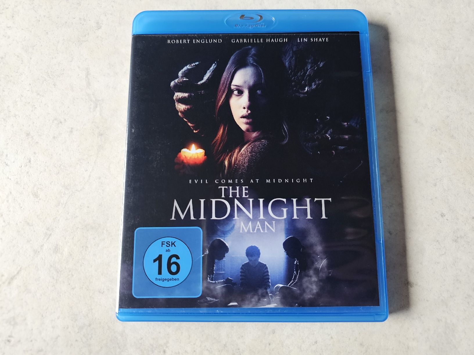 Tutti i DVDs: The Midnight Man  /  Bluray – Usato da Schneisingen venduto da backstore24