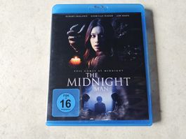 The Midnight Man  /  Bluray