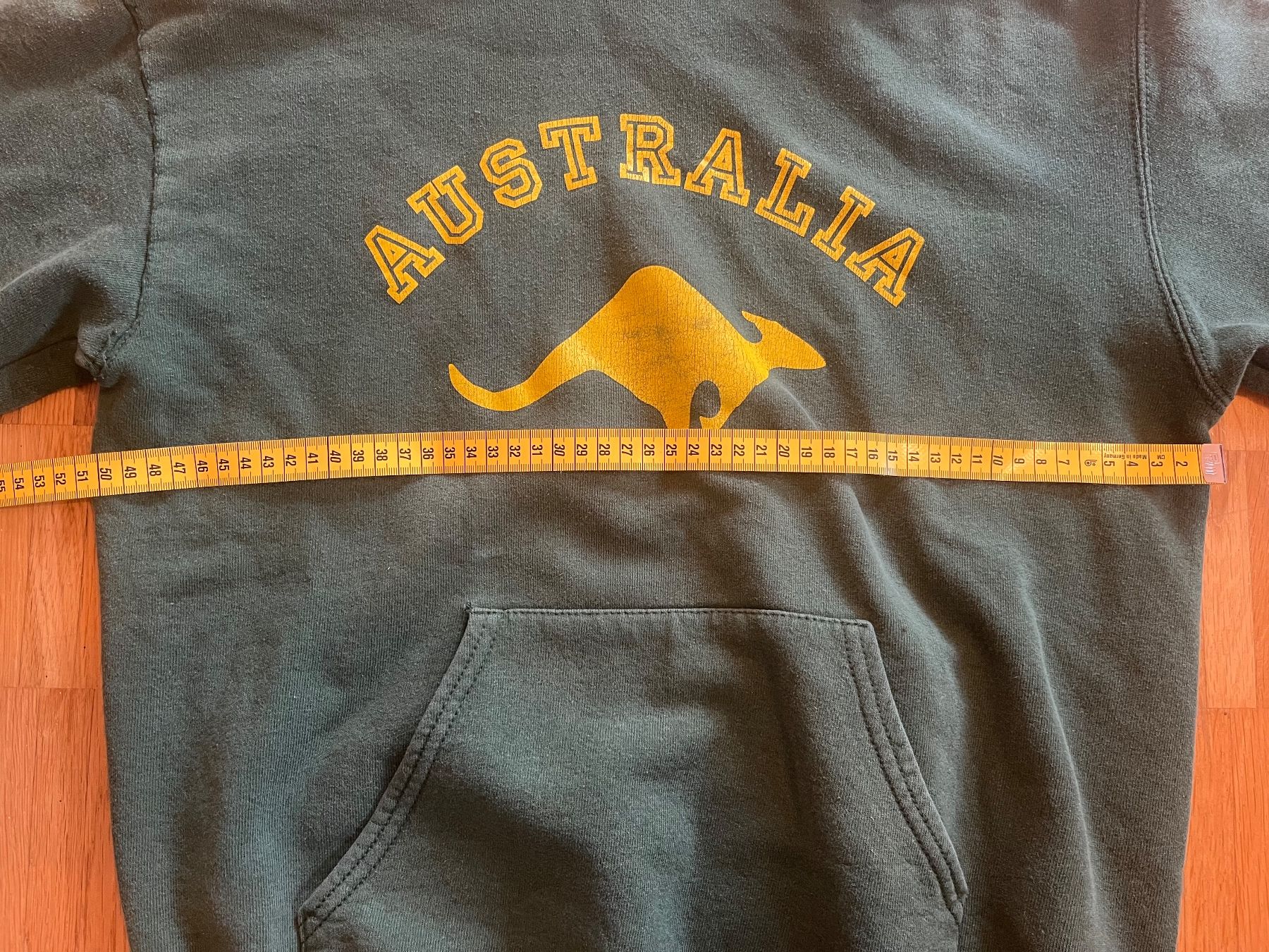 Maglioni & Felpe: grüner Kapuzenpullover – Usato da Zürich venduto da nerinalaura 6