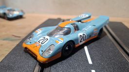 Slotcar Porsche 917