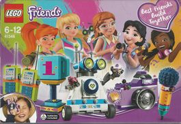 LEGO FRIENDS 41346 IL BOX DELL'AMICIZIA new‪