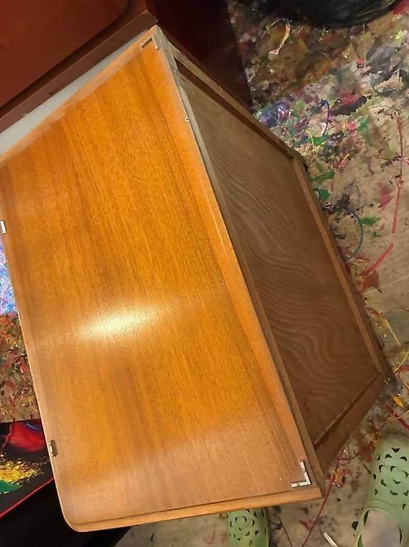 Cassettiere: Ancienne commode à tirroirs – Usato da Onex venduto da VeGe_artiste 1