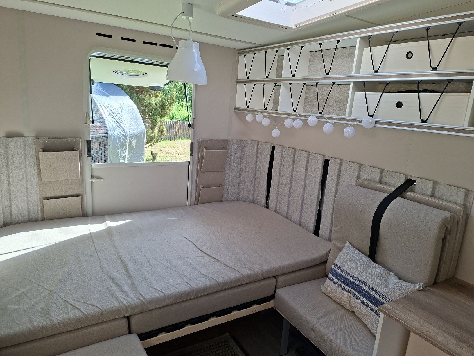 Anhänger: Wohnwagen Hobby Beachy 420 – Gebraucht aus Grünenmatt von Benu1989 7