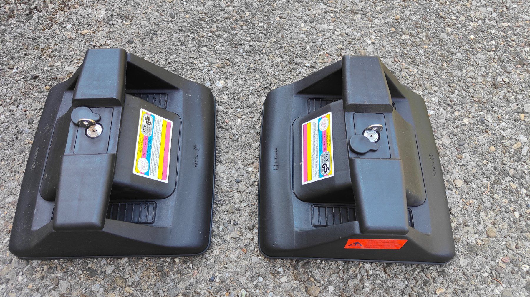 Magnete: Magnet Skiträger MULTICAR IRON – Neu und originalverpackt aus Herbetswil von Keltka9