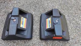 Magnet Skiträger MULTICAR IRON