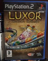 Jeu PS2 Luxor