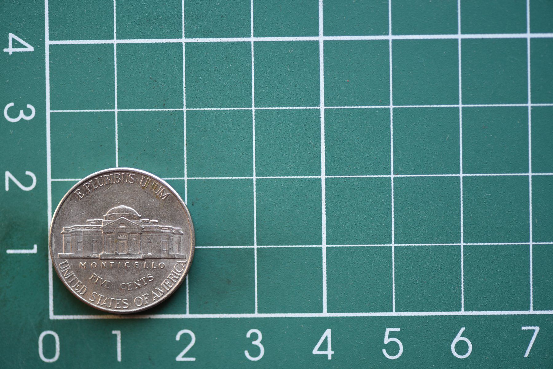 Tutti le monete: währung usa five cents 2001 – Usato da Laupen BE venduto da Gufi57 1