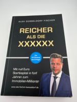 Alex Düsseldorf Fischer: Reicher als die XXXX,Top Zustand...