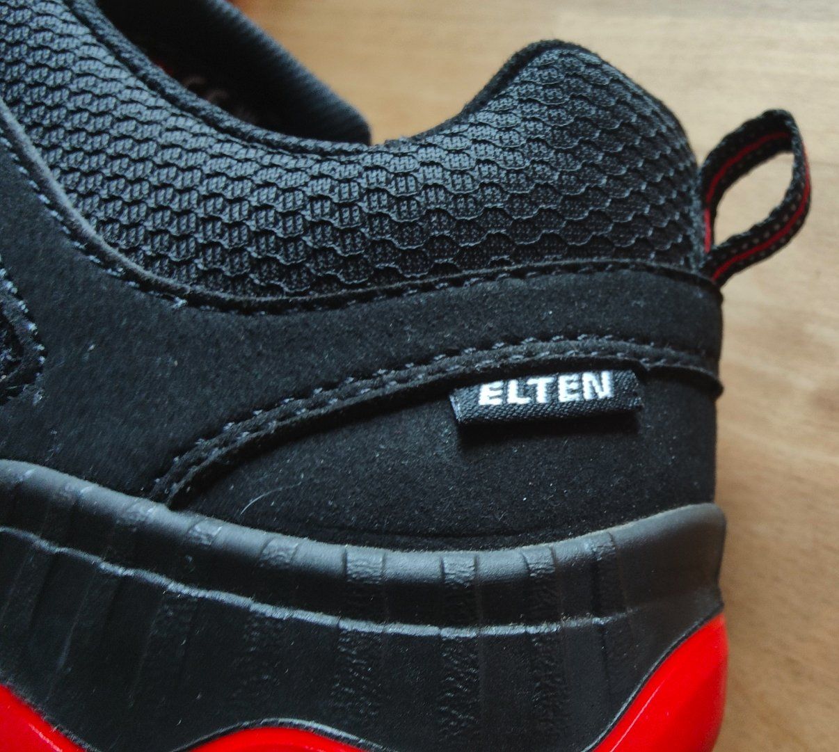 Elten Scarpe da uomo: Sicherheitschuhe Elten, Gr 41, mit BOA System – Usato da Oberurnen venduto da Soola 2
