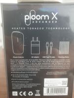 Sie bieten für Plom X ADVANCED HEATED TOBACCO TECHNOLOGY