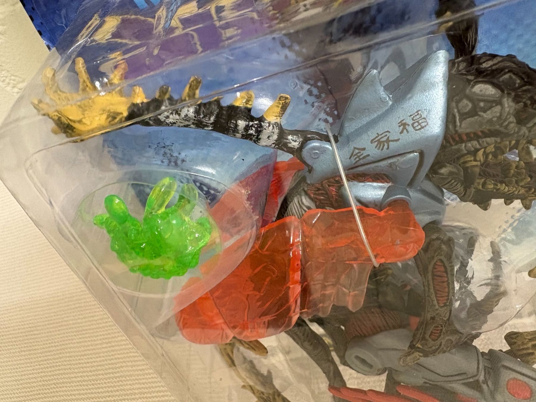 Statuette: NEU Manga Violator Spawn Figur Ultra-Action, 1997 – Nuovo e nell'imballaggio originale da Ottenbach venduto da TimelessEmotions. 9